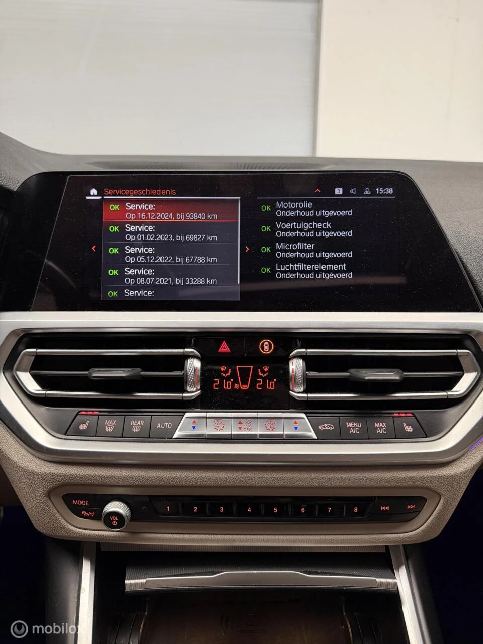 Hoofdafbeelding BMW 3 Serie