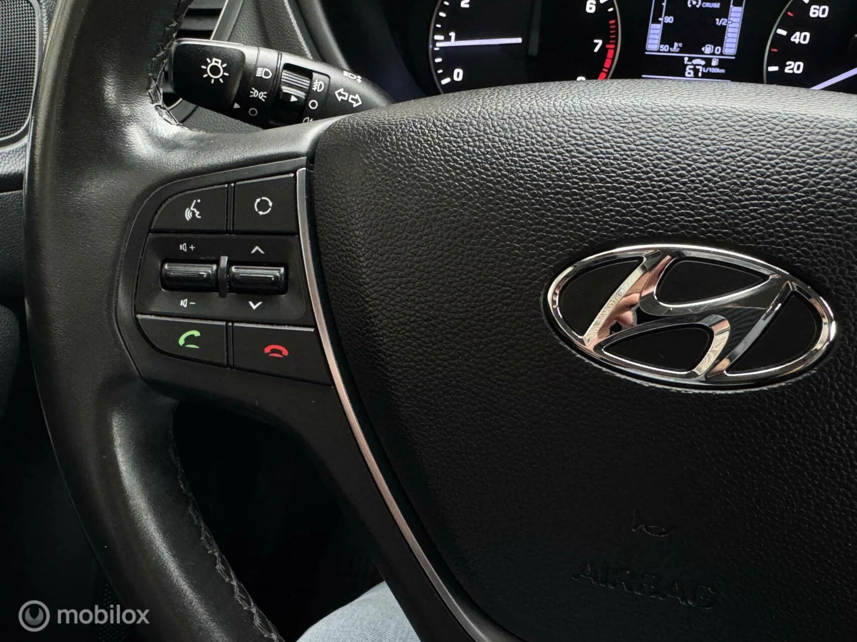 Hoofdafbeelding Hyundai i20