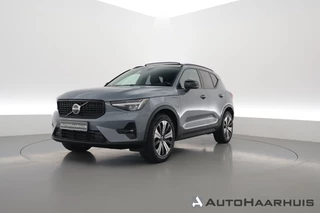 Volvo XC40 1.5 T4 Plug-in hybrid Ultimate Dark | Pano | Dig. Cockpit | Nav+CarPlay | Stuur+Stoelverw. | Harman/Kardon | Leder | 360*+PDC | Elek. Trekhaak | Led V