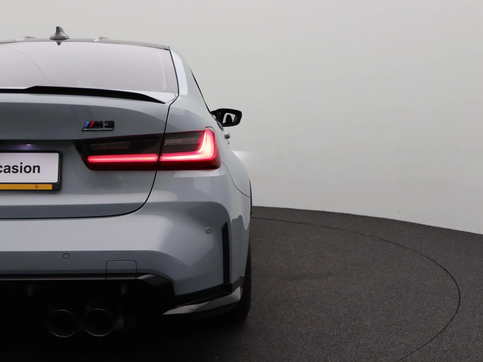 Hoofdafbeelding BMW M3