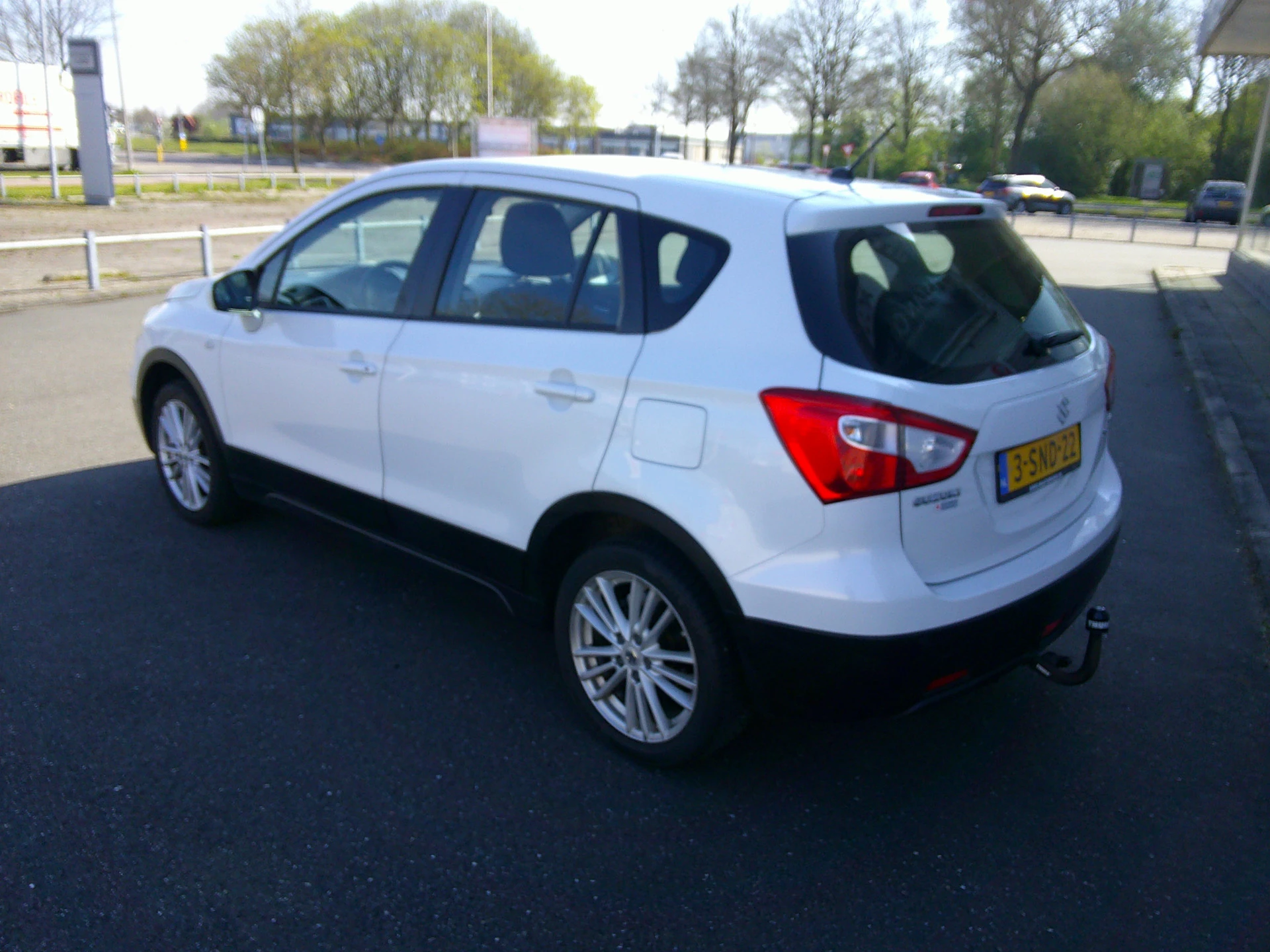Hoofdafbeelding Suzuki S-Cross