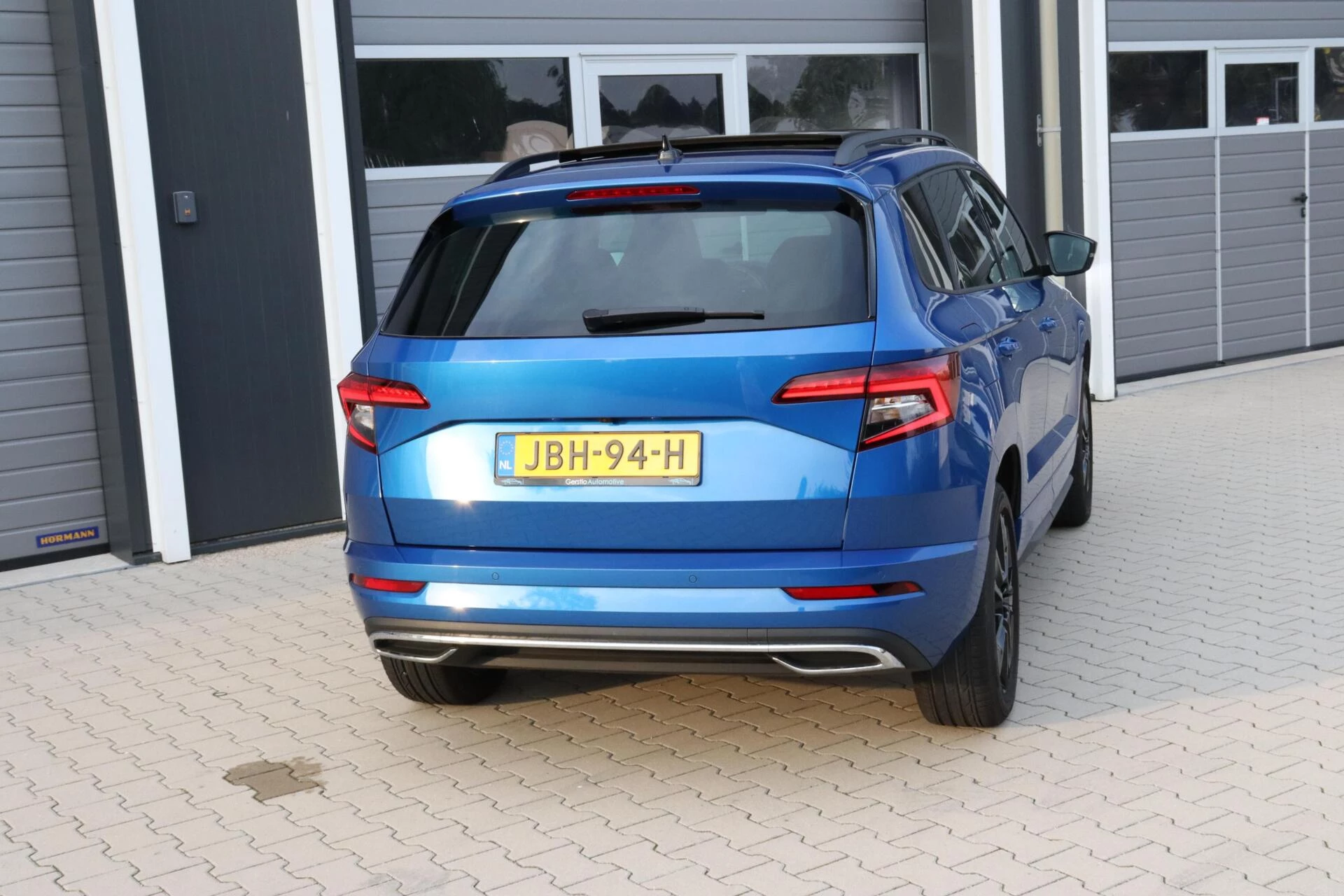 Hoofdafbeelding Škoda Karoq