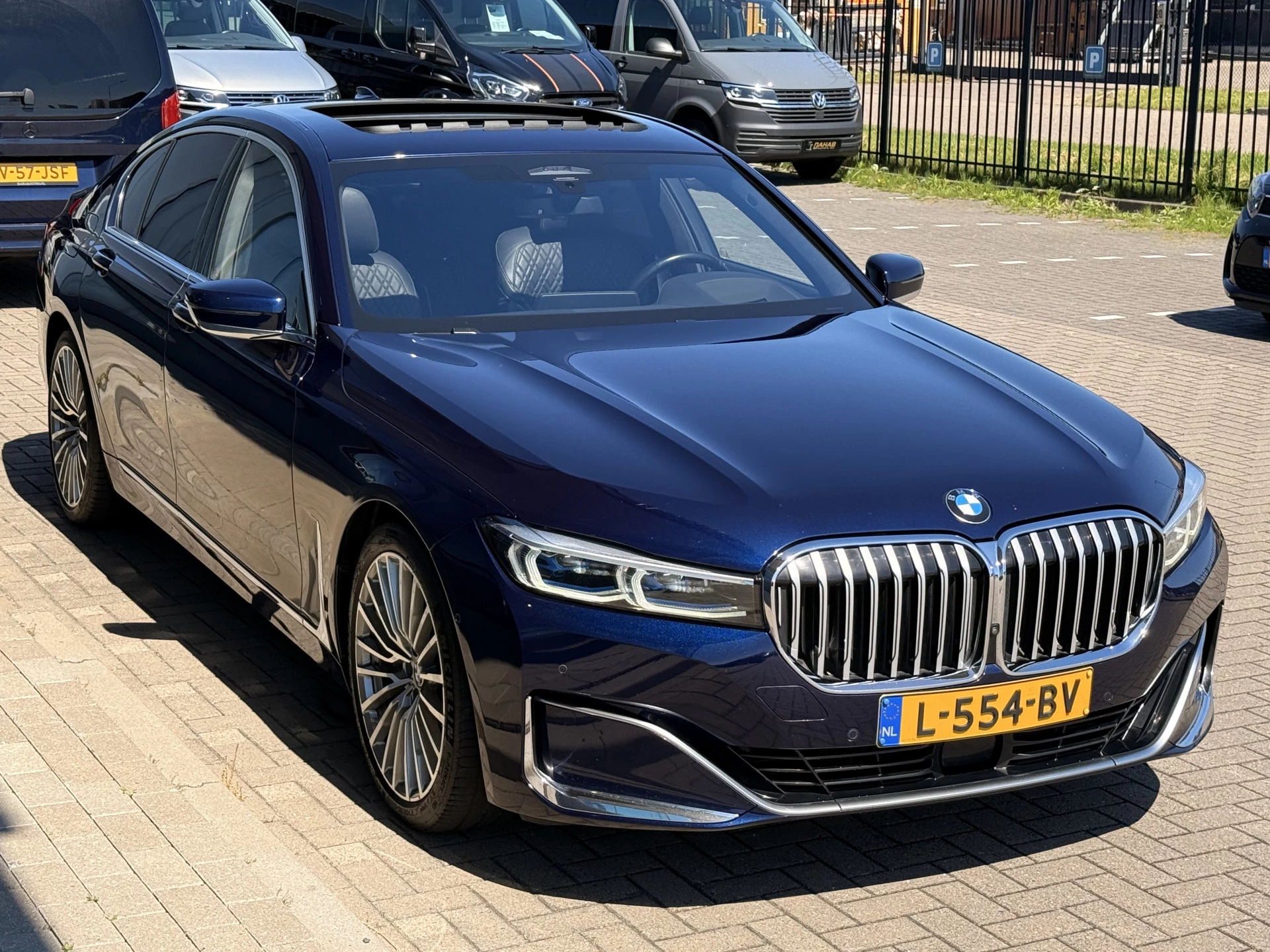 Hoofdafbeelding BMW 7 Serie