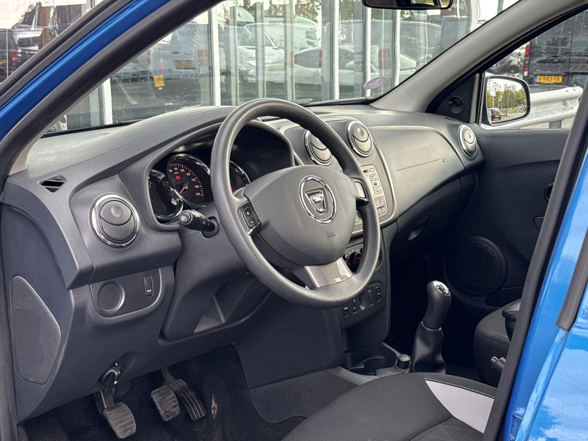 Hoofdafbeelding Dacia Sandero Stepway