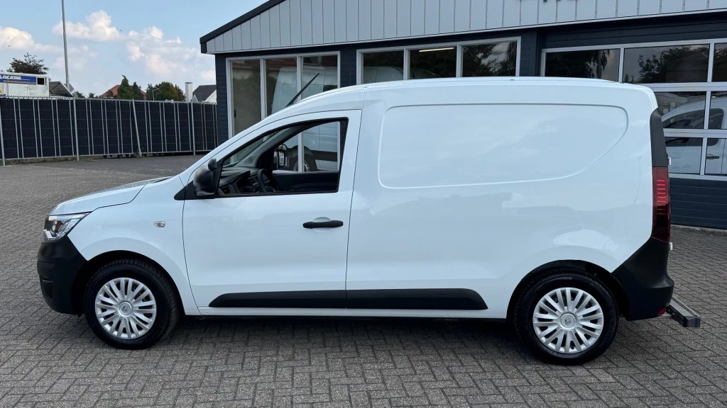 Hoofdafbeelding Renault Express