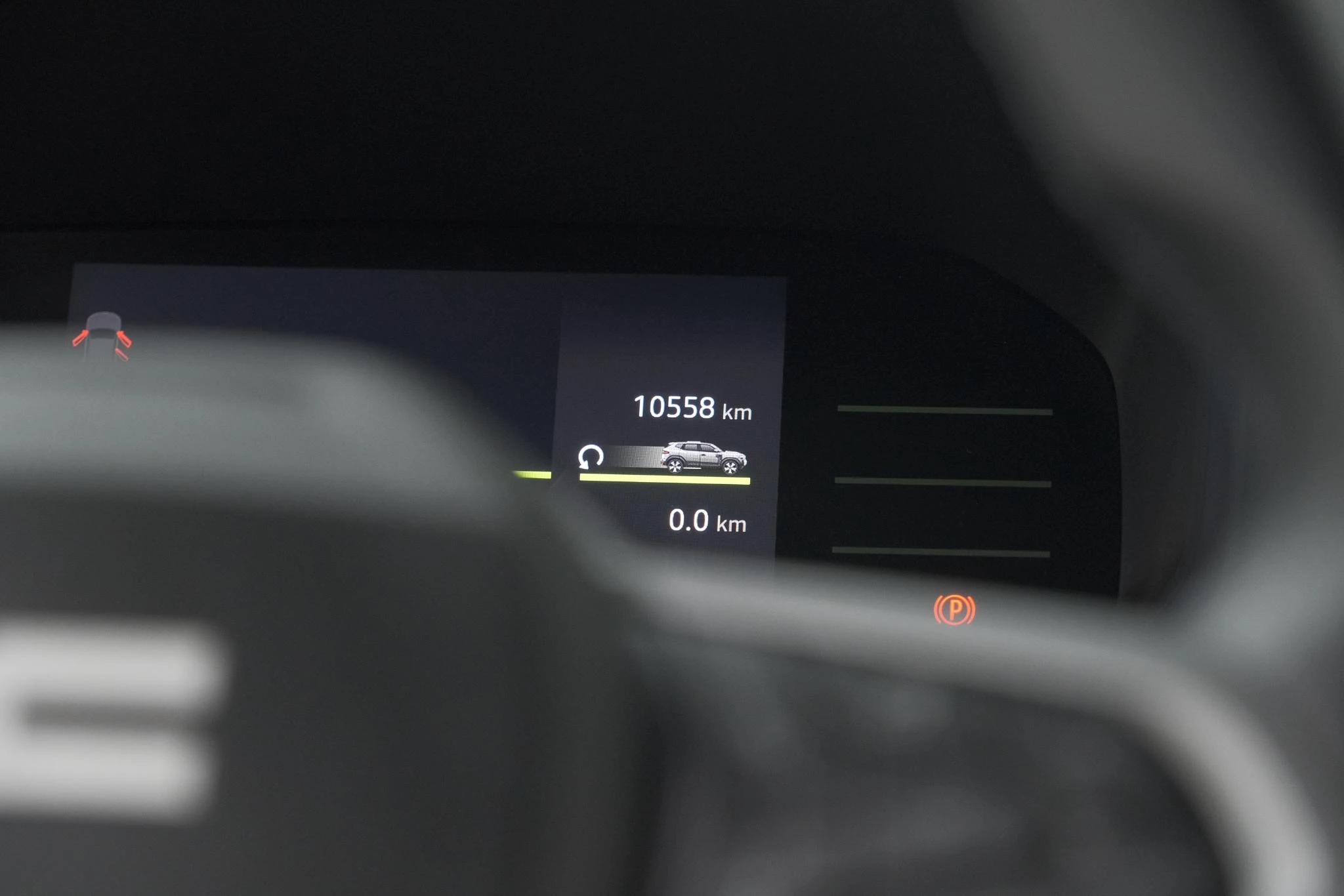 Hoofdafbeelding Dacia Duster