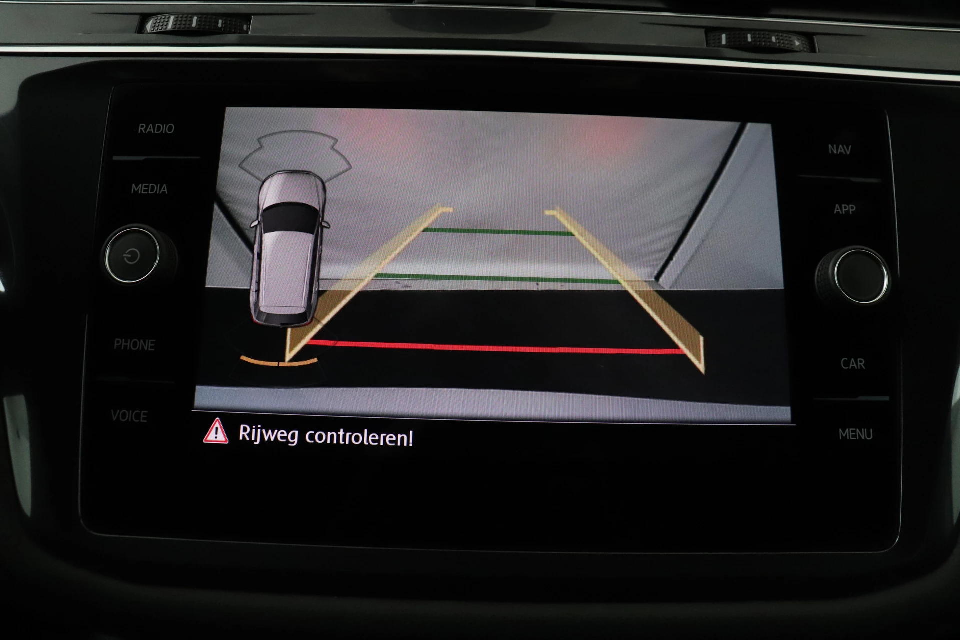 Hoofdafbeelding Volkswagen Tiguan Allspace
