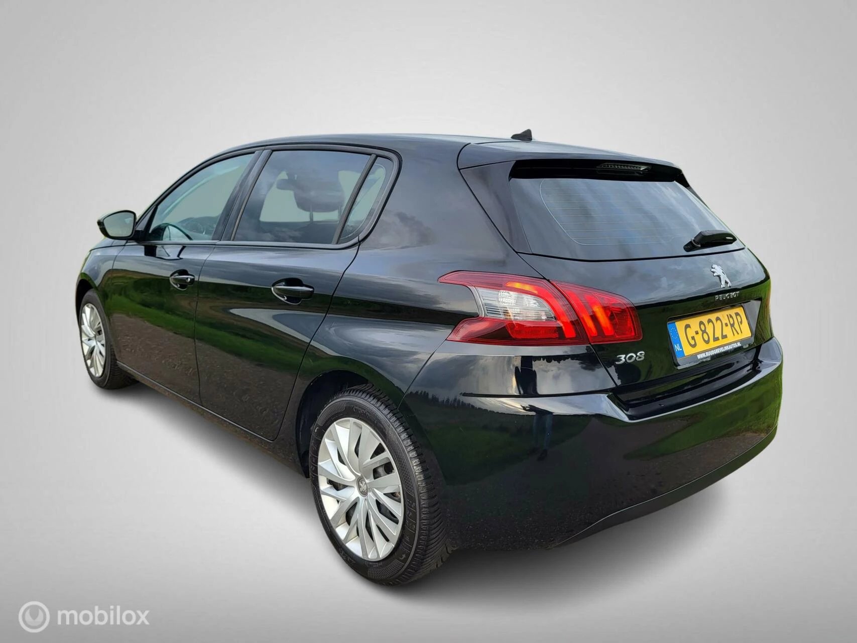 Hoofdafbeelding Peugeot 308