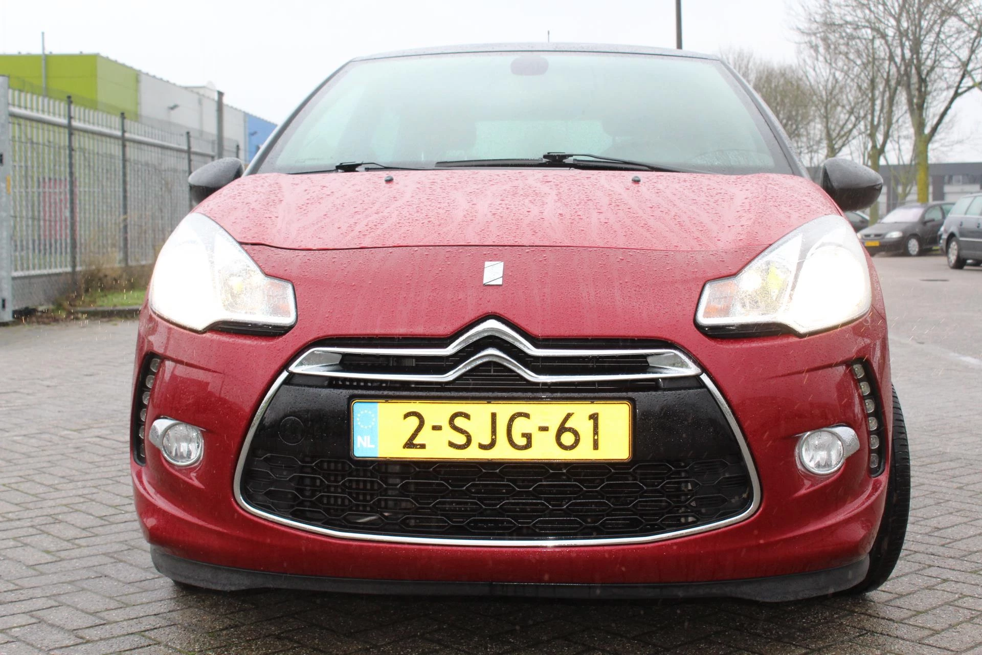 Hoofdafbeelding Citroën DS3