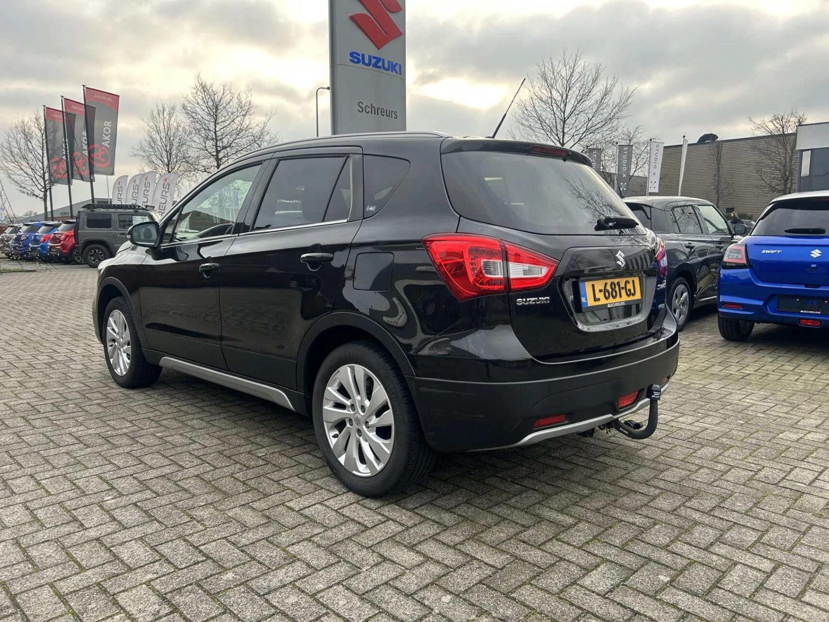 Hoofdafbeelding Suzuki S-Cross