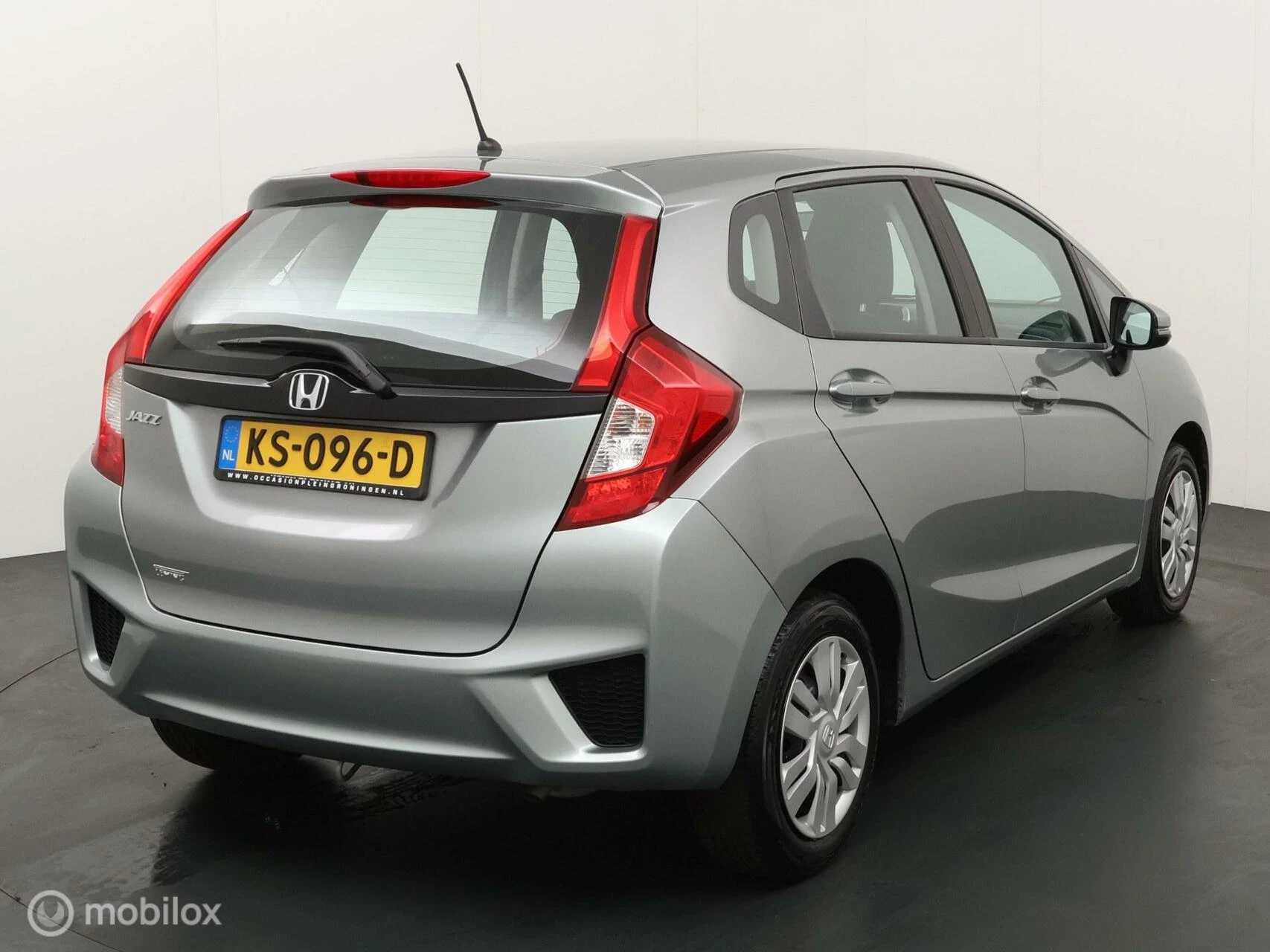 Hoofdafbeelding Honda Jazz