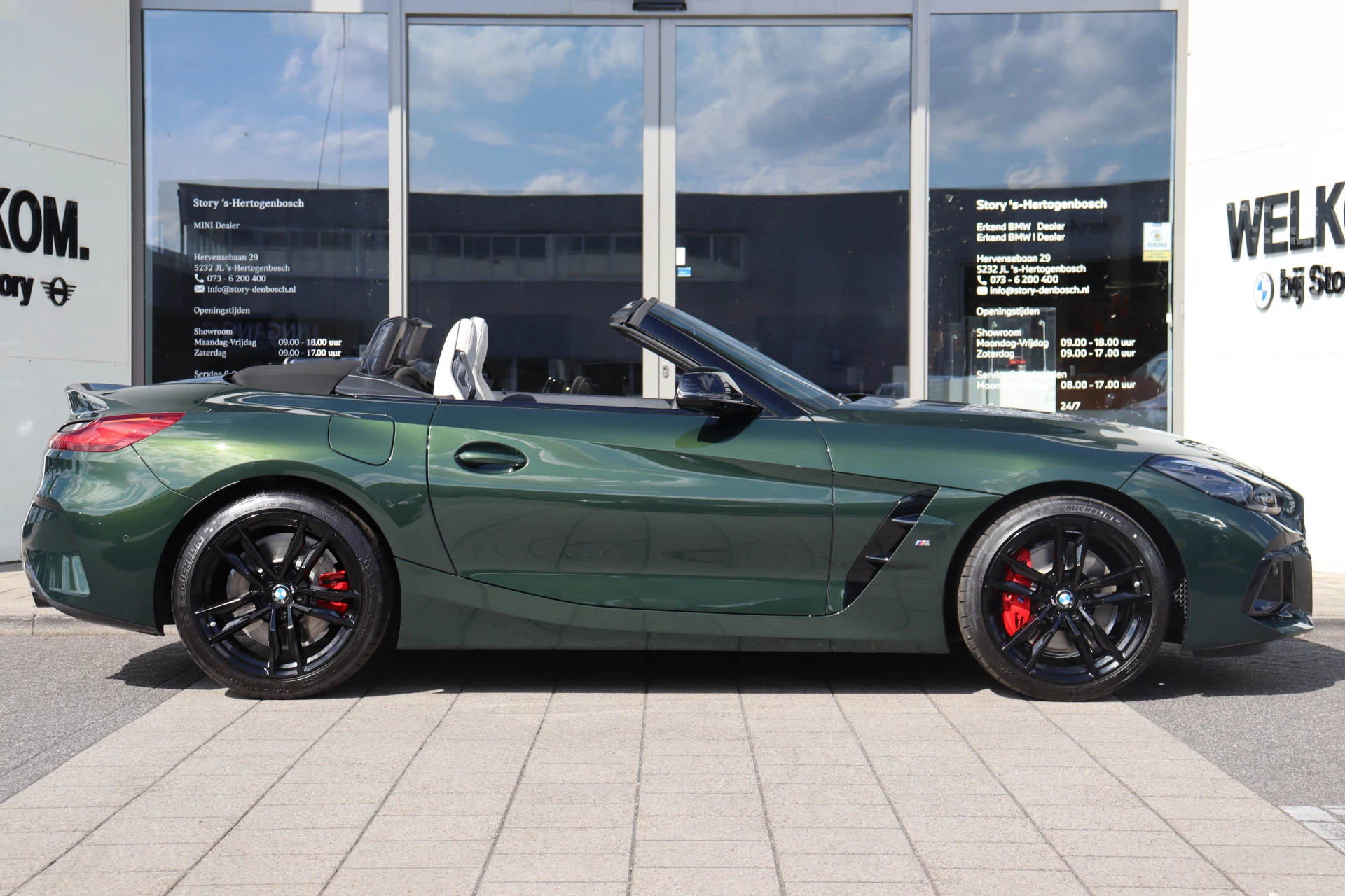 Hoofdafbeelding BMW Z4