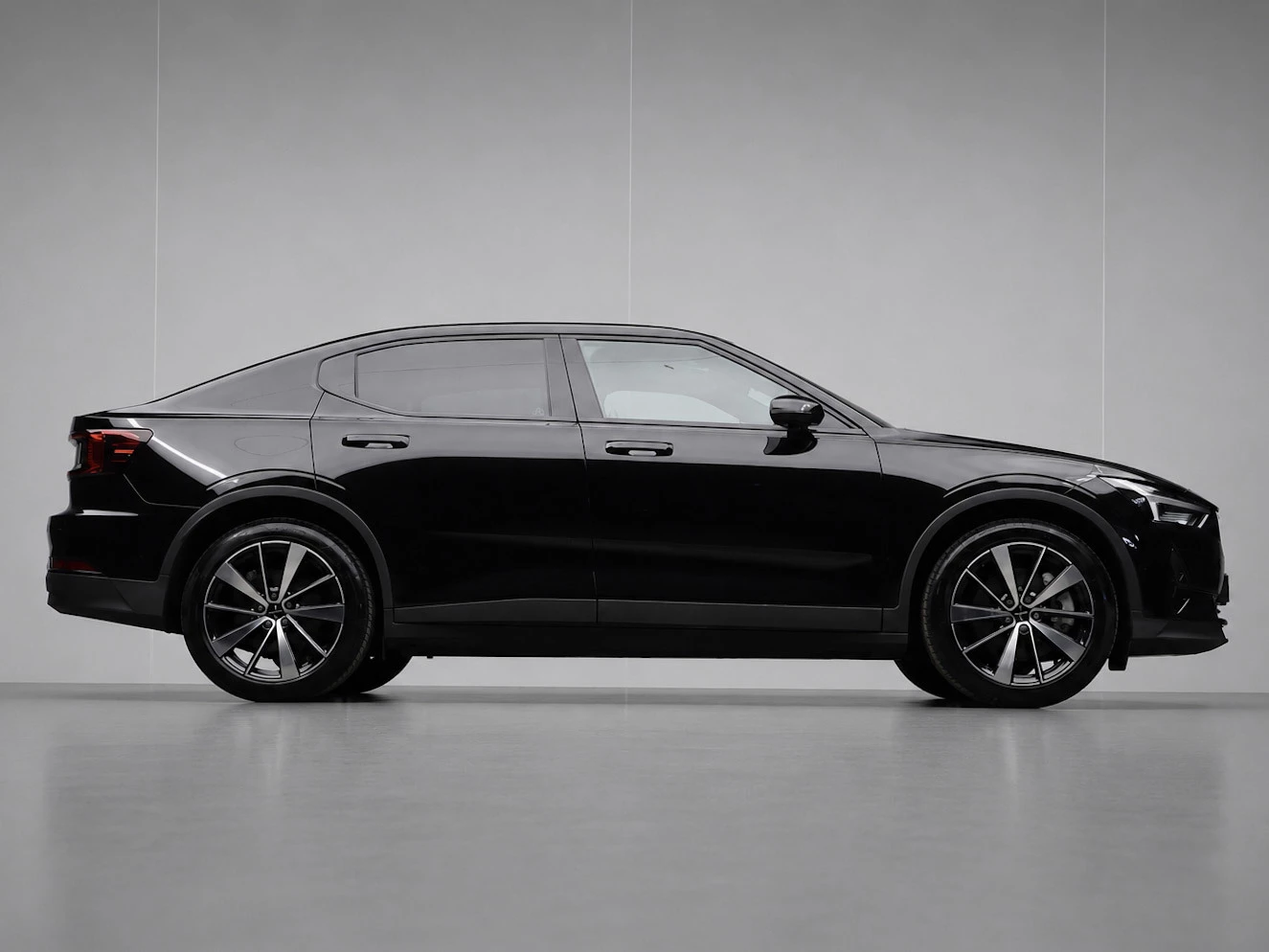 Hoofdafbeelding Polestar 2