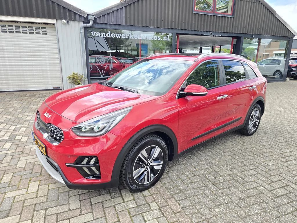Hoofdafbeelding Kia Niro