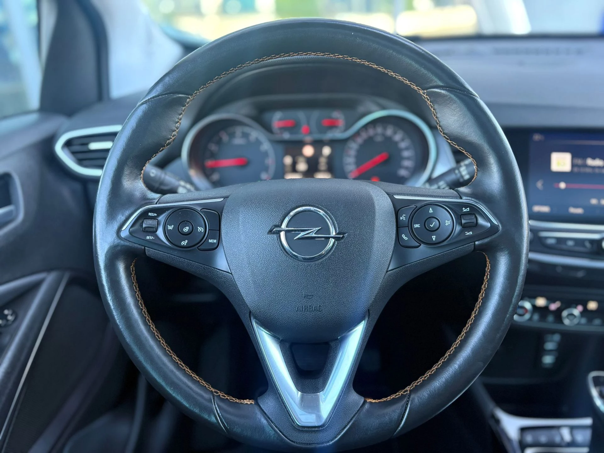 Hoofdafbeelding Opel Crossland X