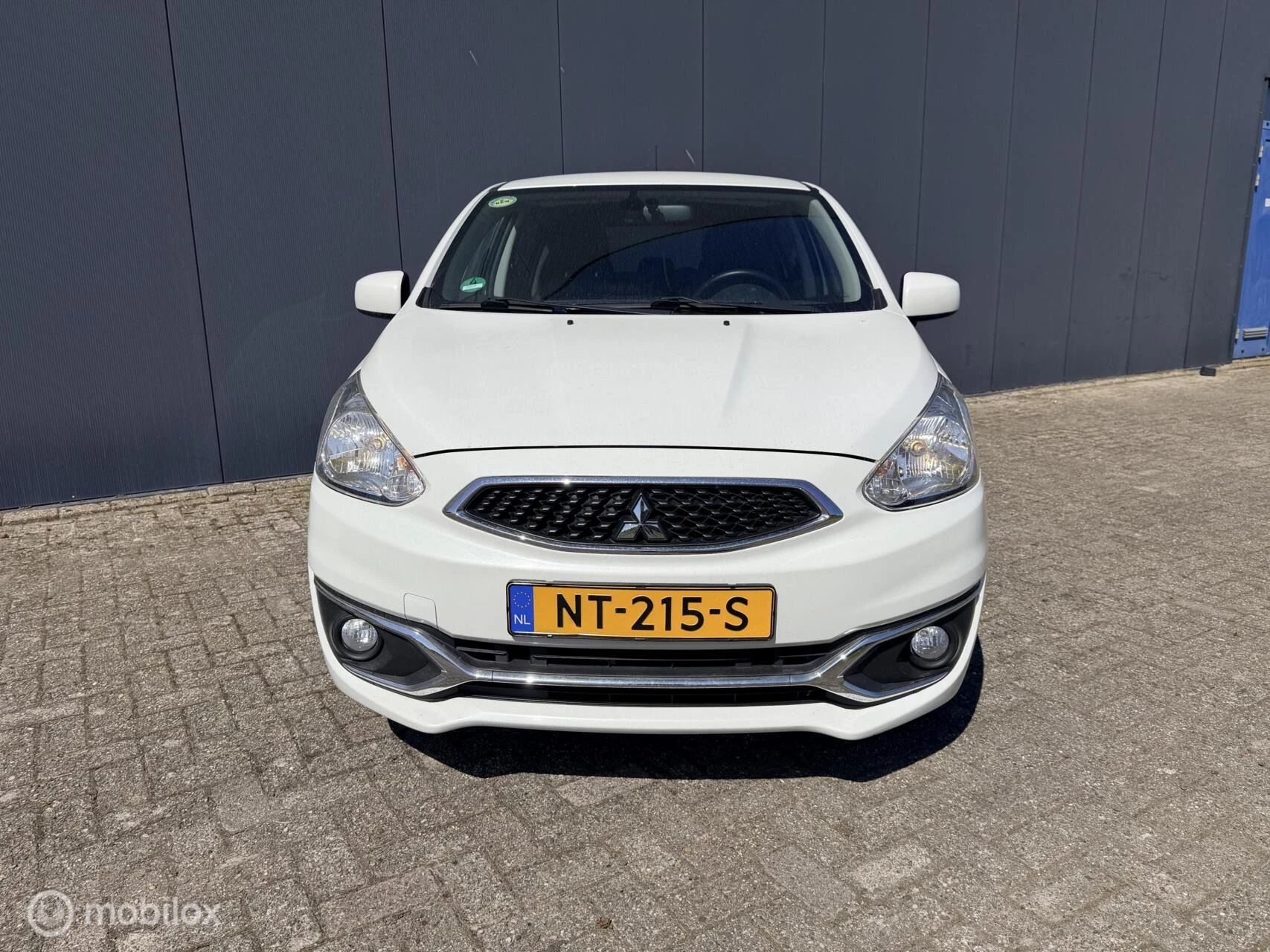 Hoofdafbeelding Mitsubishi Space Star