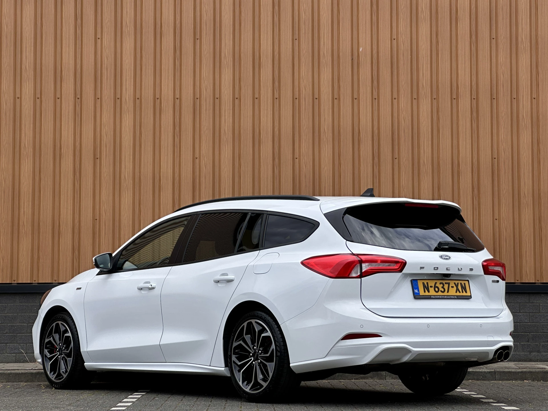 Hoofdafbeelding Ford Focus