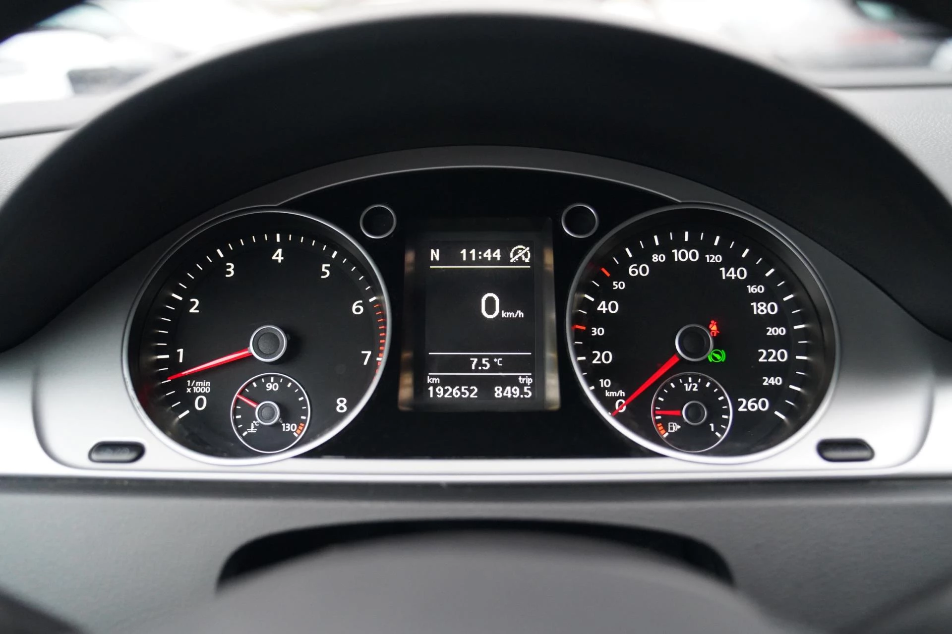 Hoofdafbeelding Volkswagen Passat