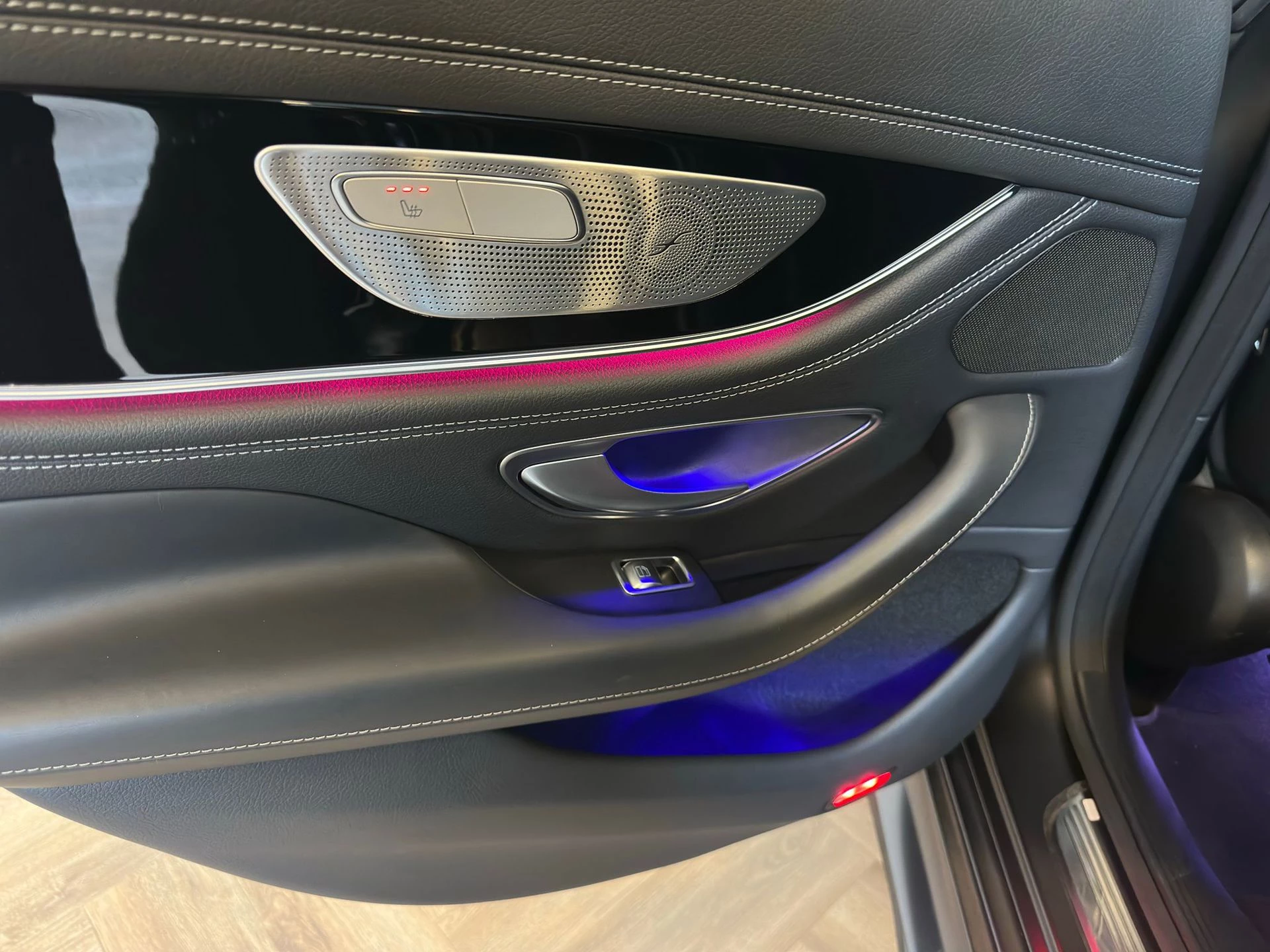 Hoofdafbeelding Mercedes-AMG GT