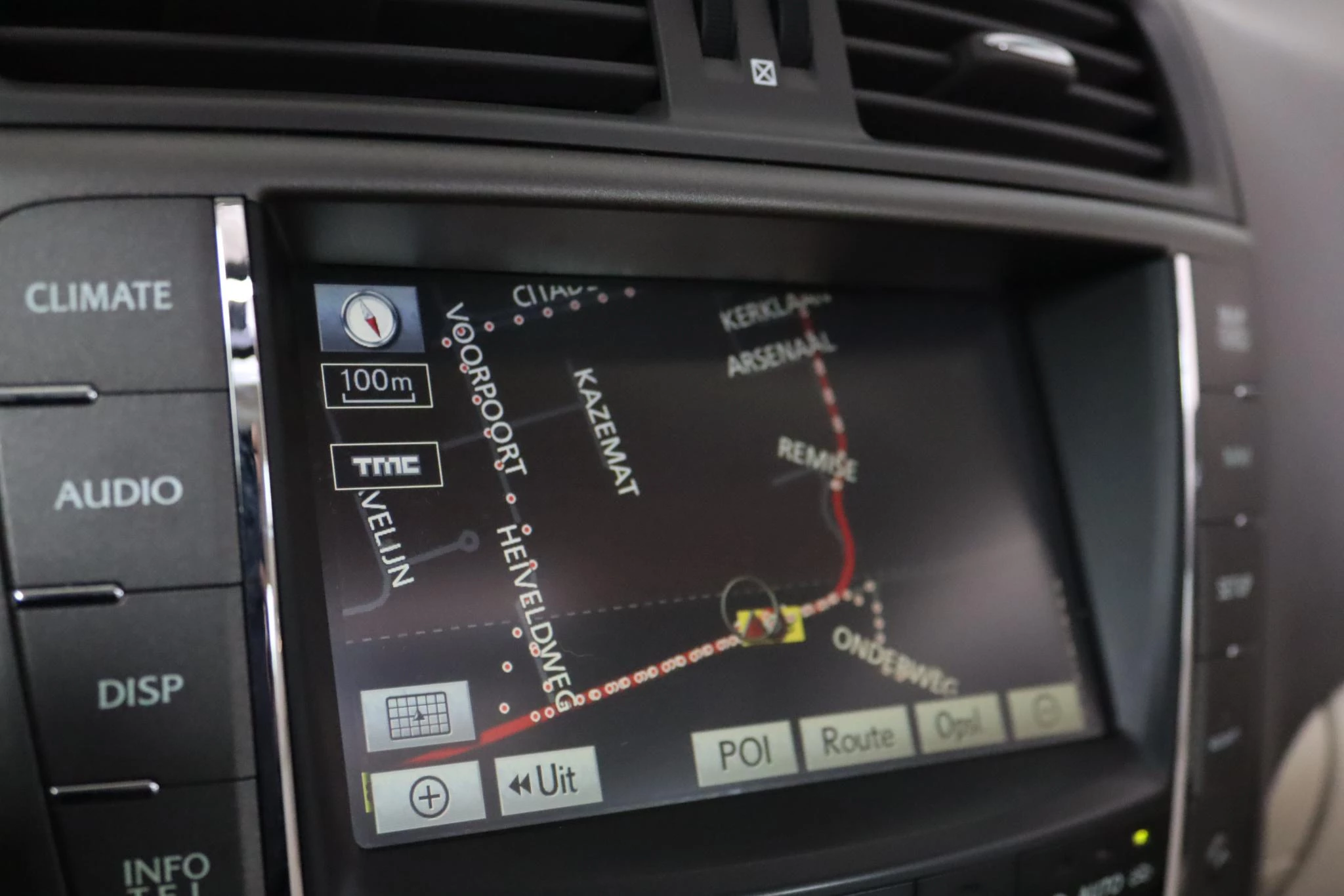 Hoofdafbeelding Lexus IS