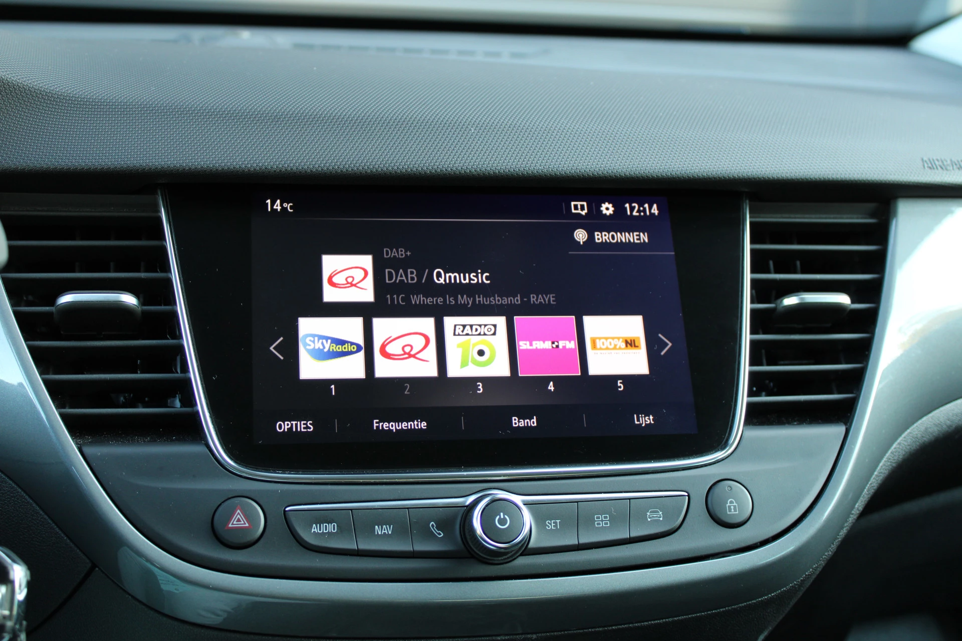 Hoofdafbeelding Opel Crossland