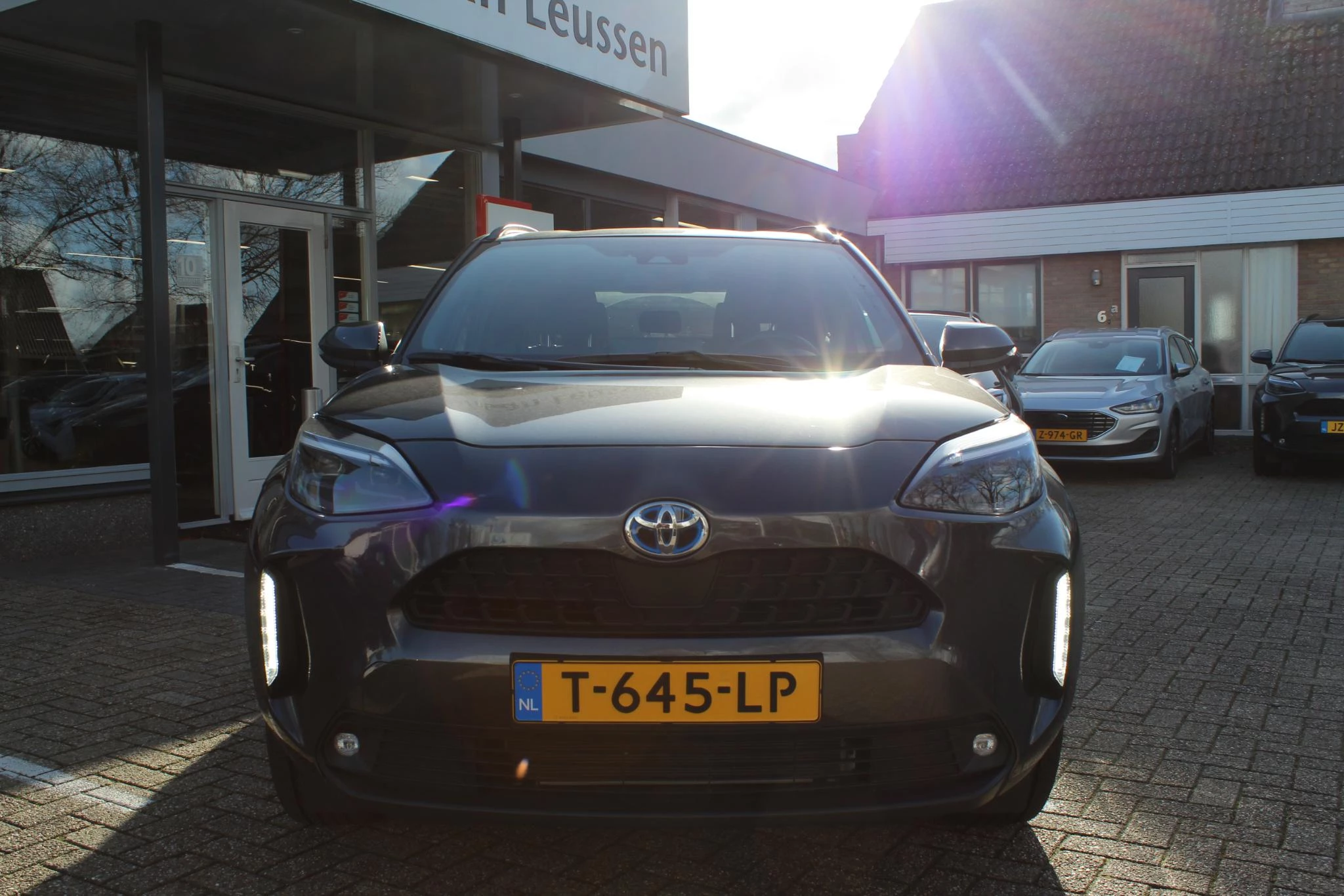 Hoofdafbeelding Toyota Yaris Cross