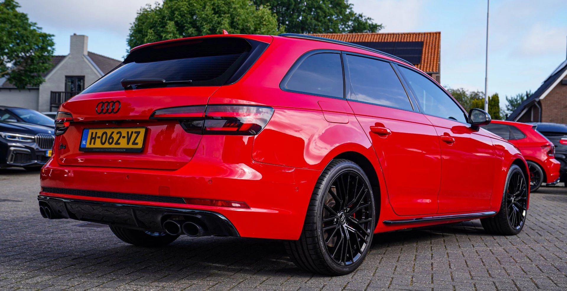 Hoofdafbeelding Audi S4