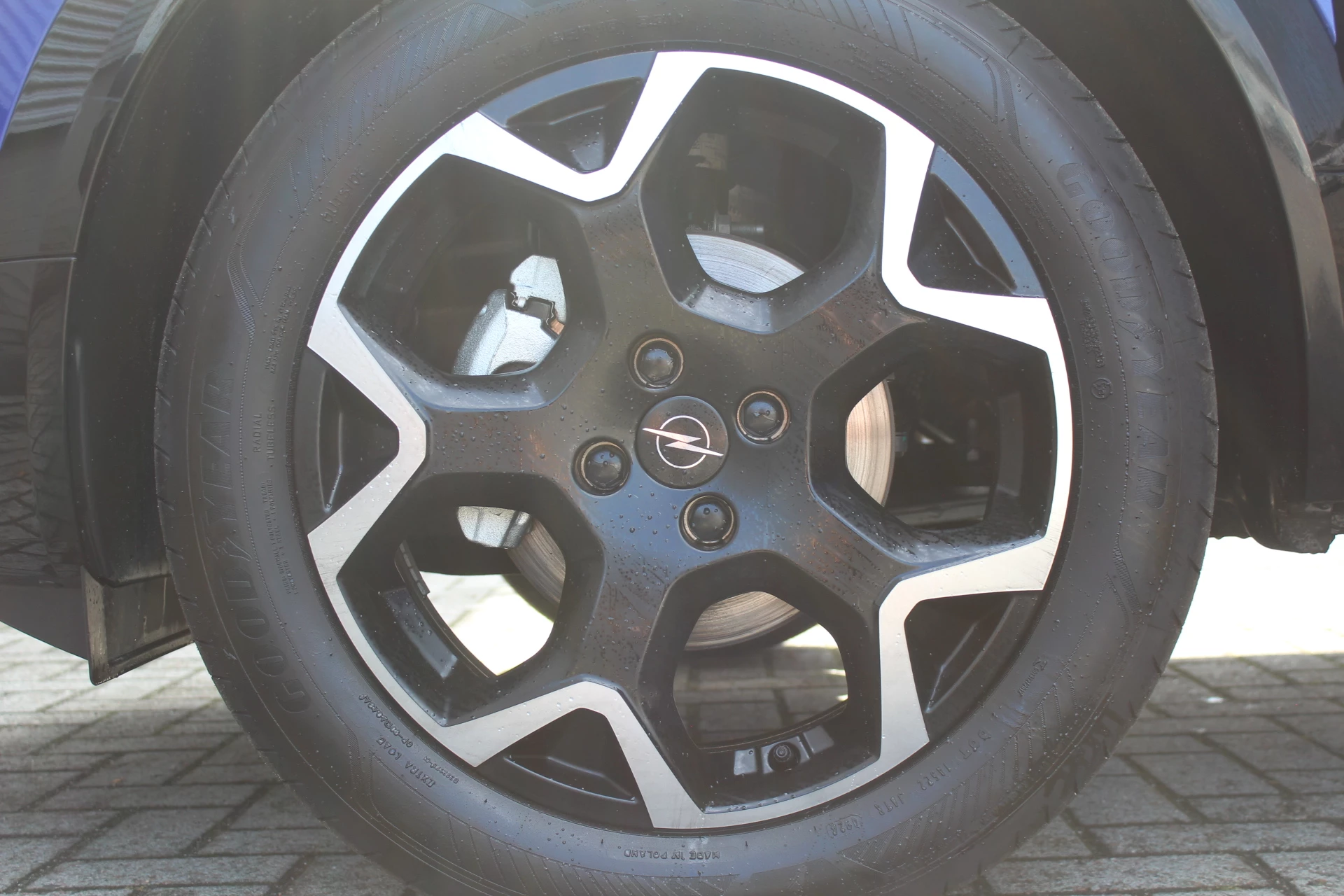 Hoofdafbeelding Opel Mokka