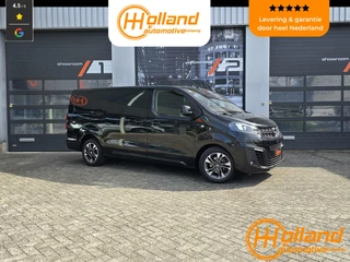 Opel Vivaro 2.0 CDTI L3H1 DC Innovation| DUBBEL CAB|HEADUP|PDC|CARPLAY