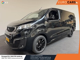 Peugeot Expert 180pk Automaat L3 Long Premium Sport Edition Navigatie Camera Airco Cruise control
