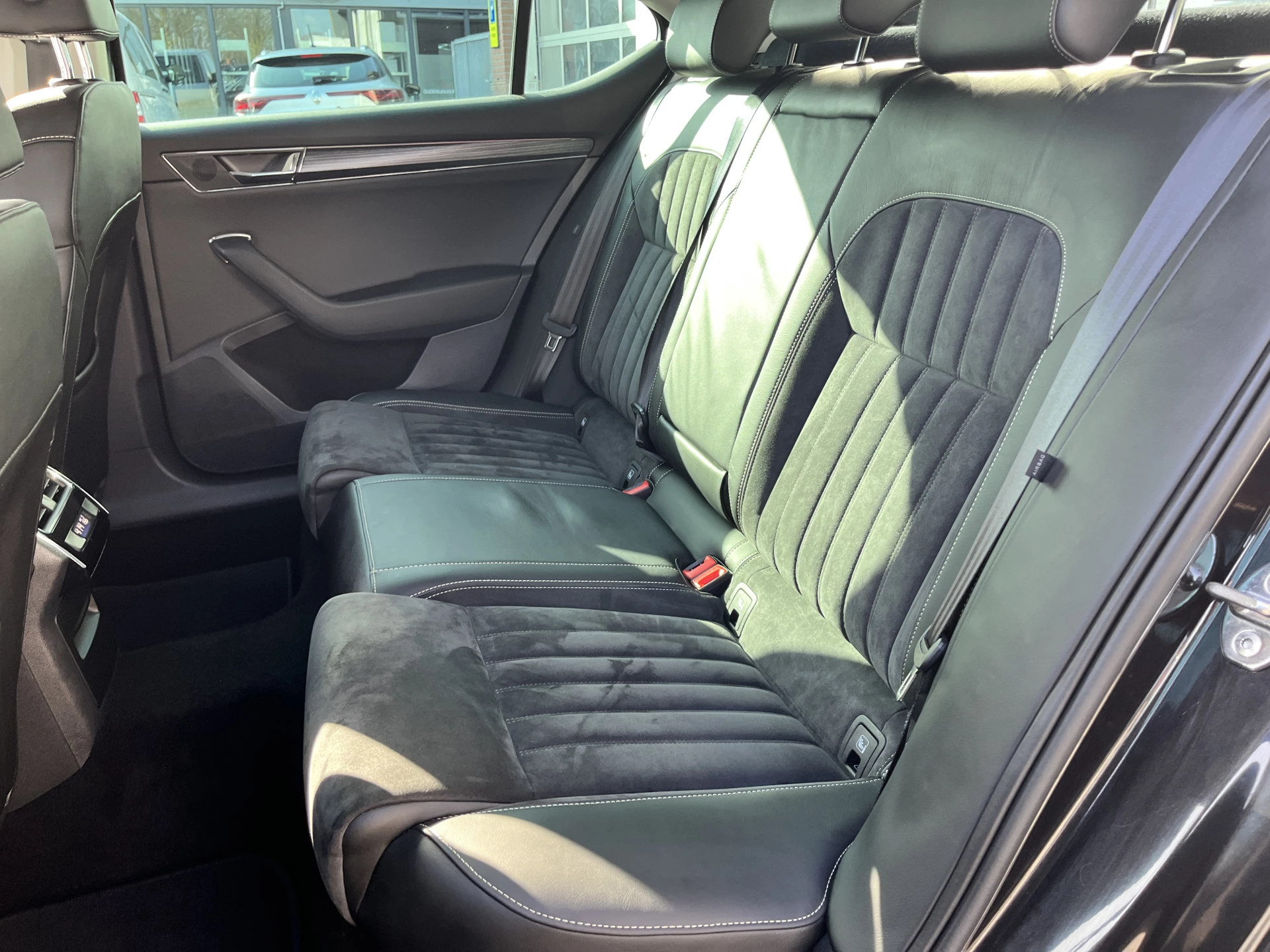 Hoofdafbeelding Škoda Superb