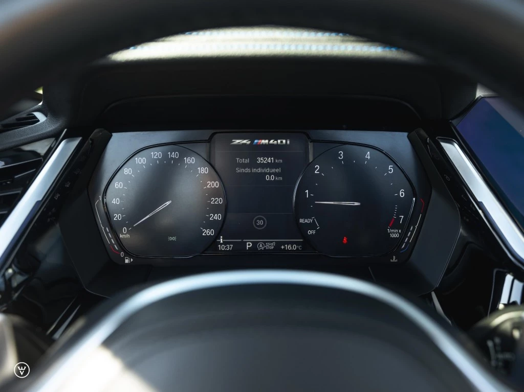 Hoofdafbeelding BMW Z4
