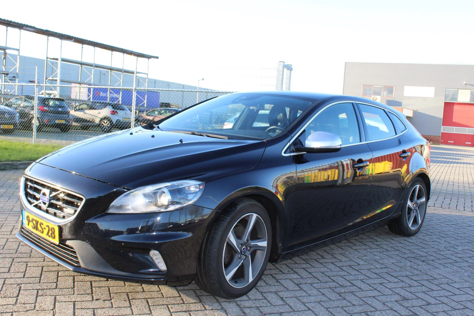 Hoofdafbeelding Volvo V40