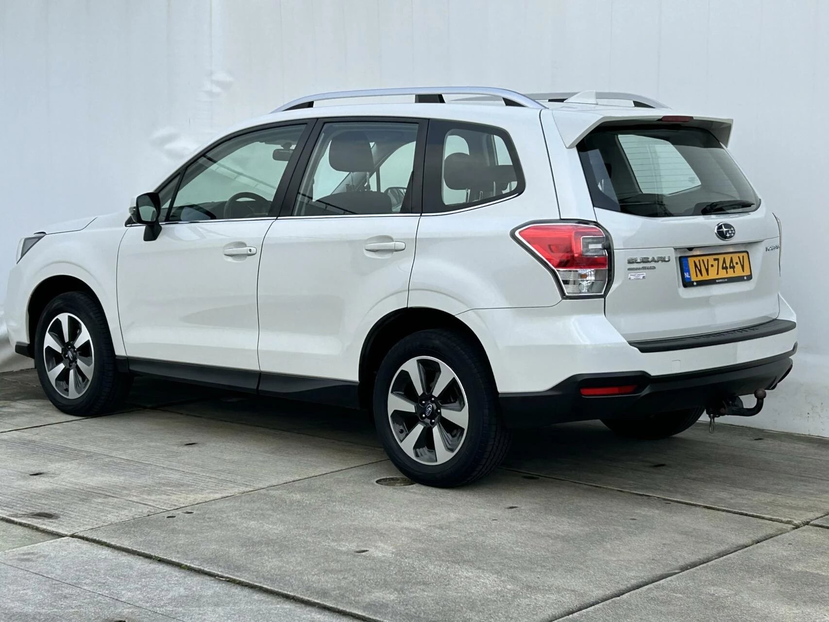 Hoofdafbeelding Subaru Forester