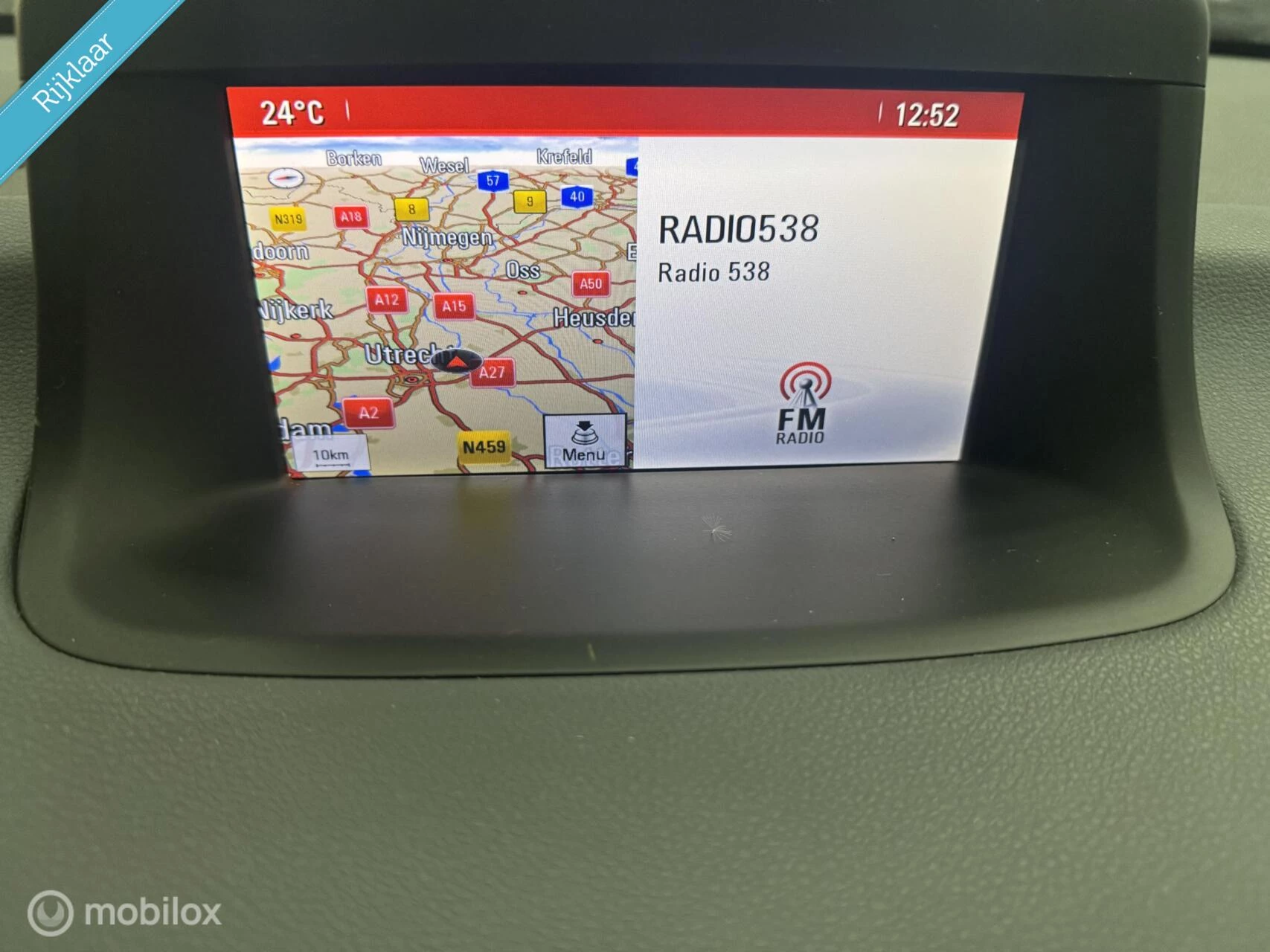 Hoofdafbeelding Opel Meriva