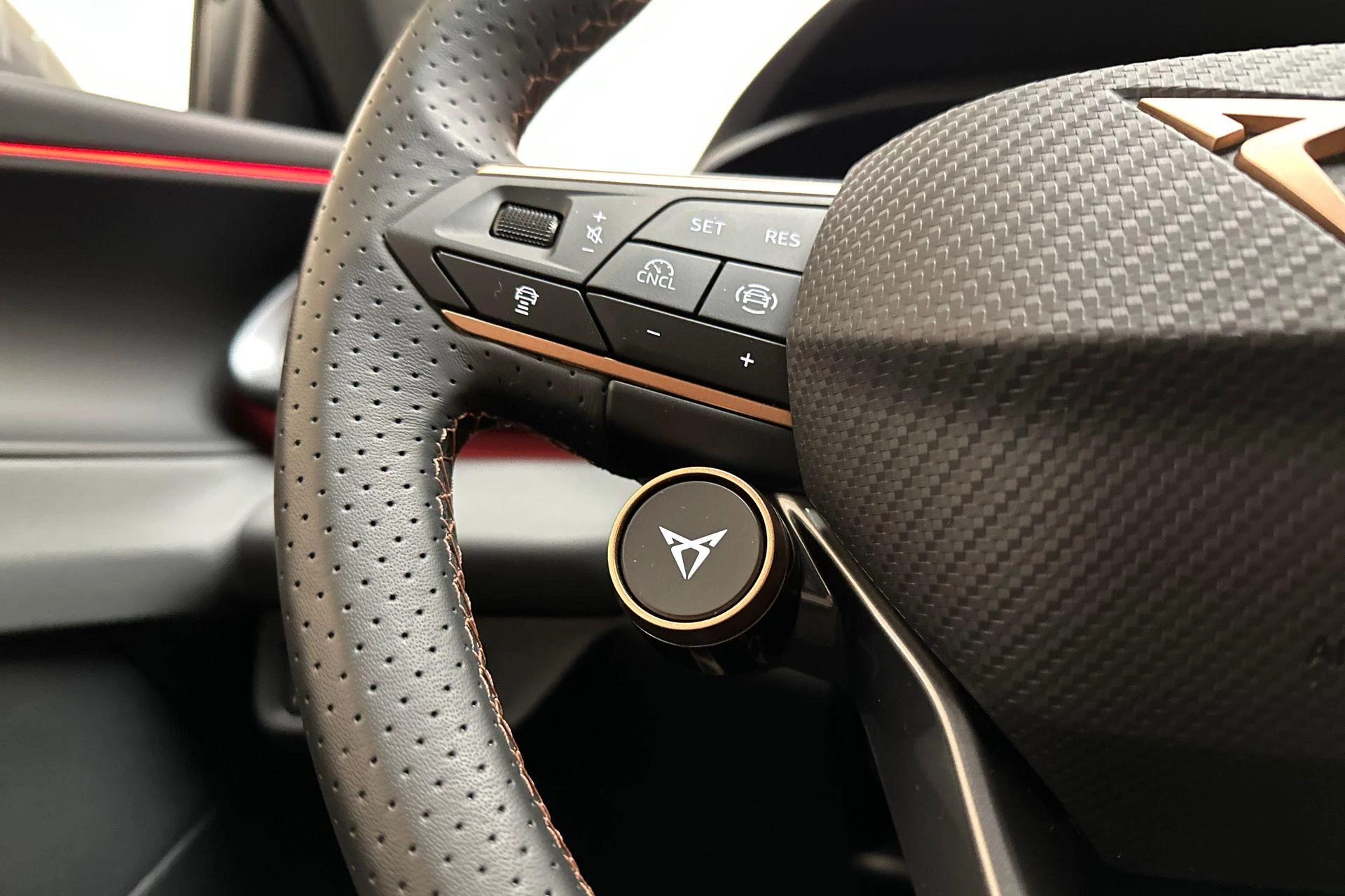 Hoofdafbeelding CUPRA Terramar