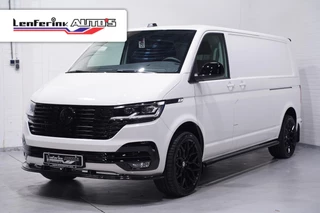 Volkswagen Transporter 2.0 TDI 150 pk DSG Bulli Edition 2x Schuifdeur 20" Vossen Look, Spoilers V+A, LED Koplampen, Navi, Camera, 3-Zits