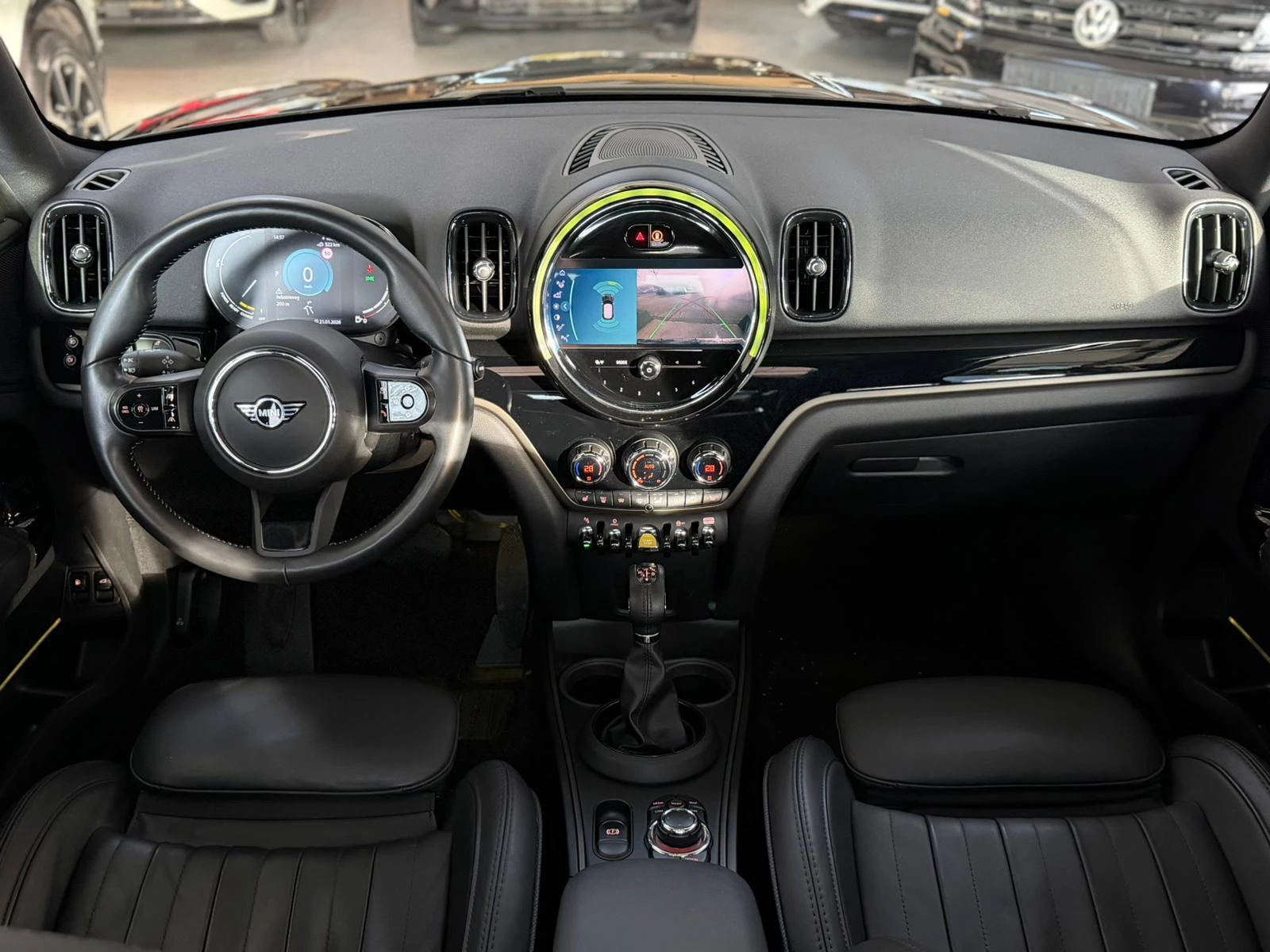 Hoofdafbeelding MINI Countryman