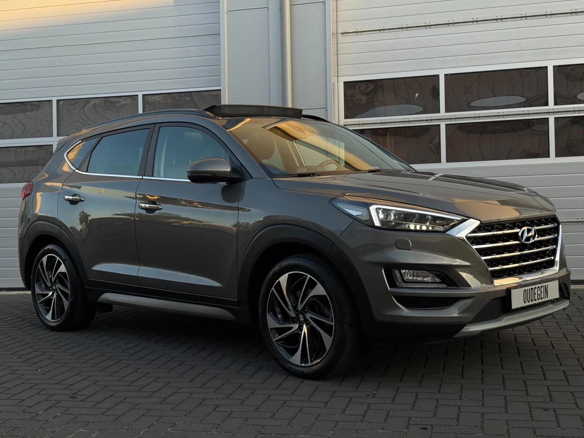 Hoofdafbeelding Hyundai Tucson