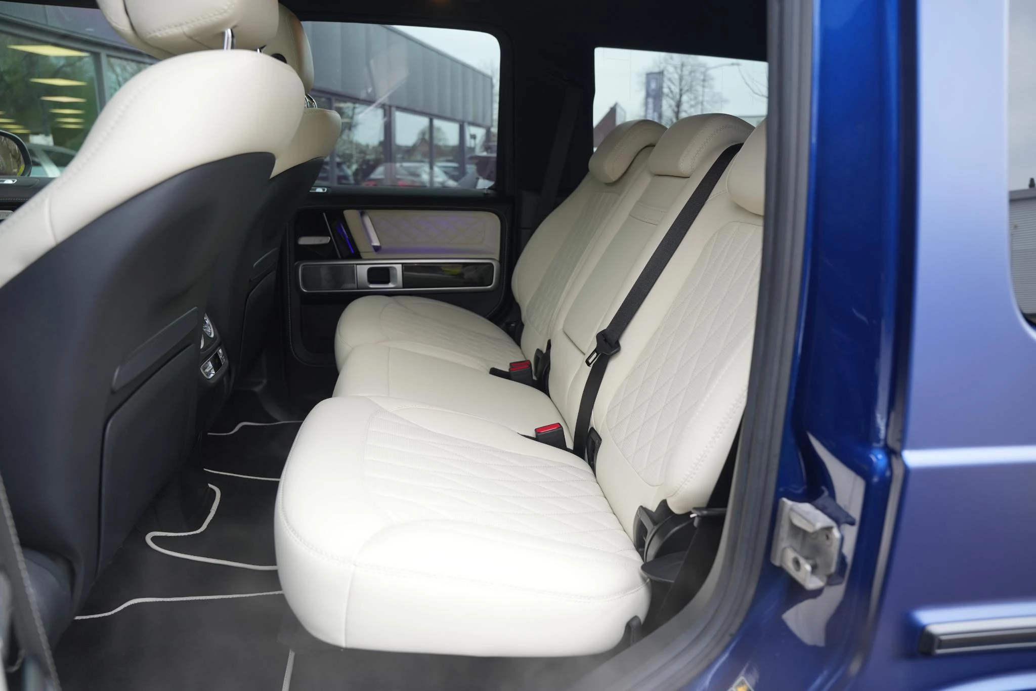 Hoofdafbeelding Mercedes-Benz G-Klasse