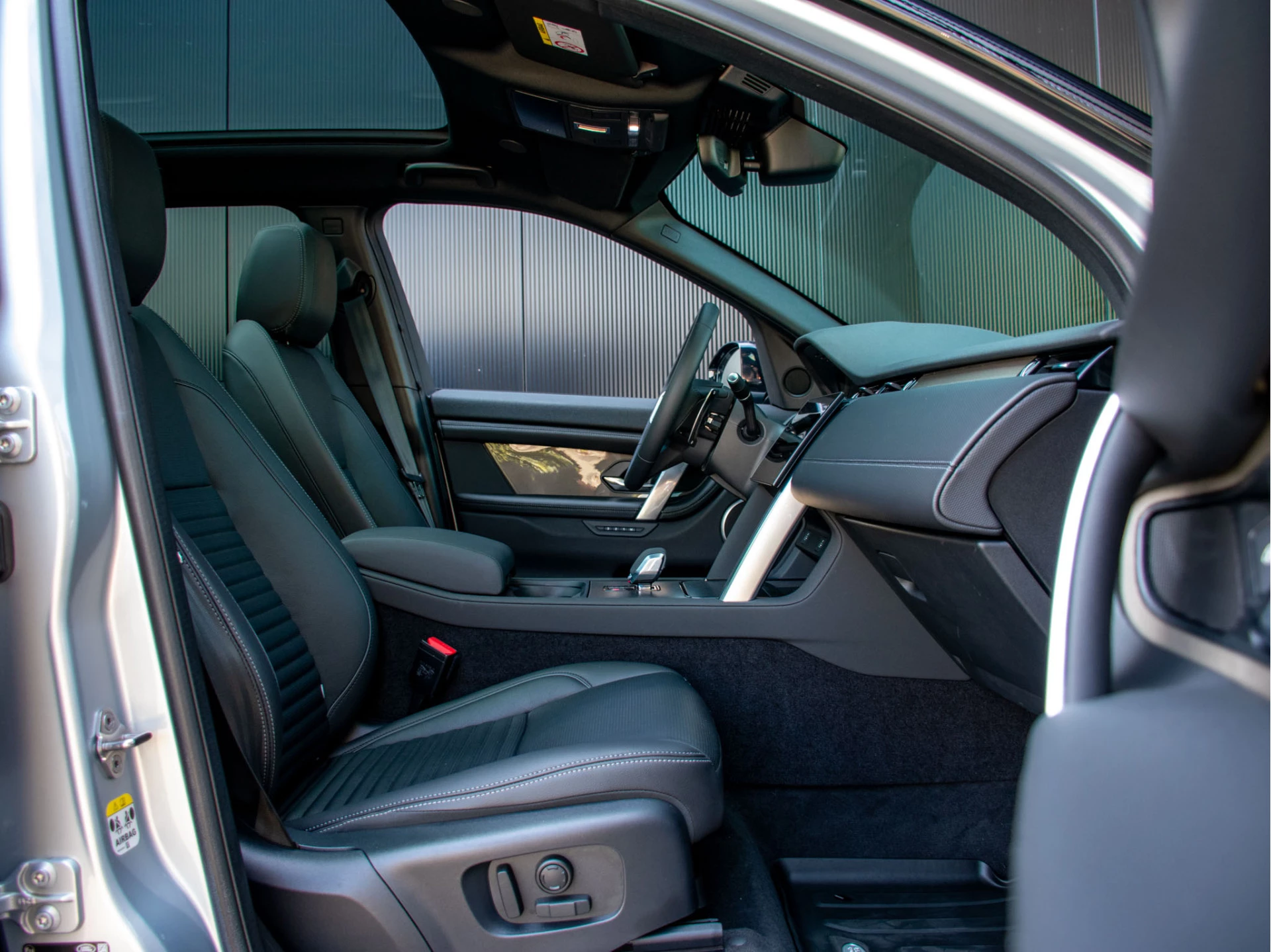 Hoofdafbeelding Land Rover Discovery Sport