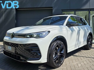 Volkswagen Tiguan 1.5 eHybrid R-Line 272PK BLACK STYLE PANO