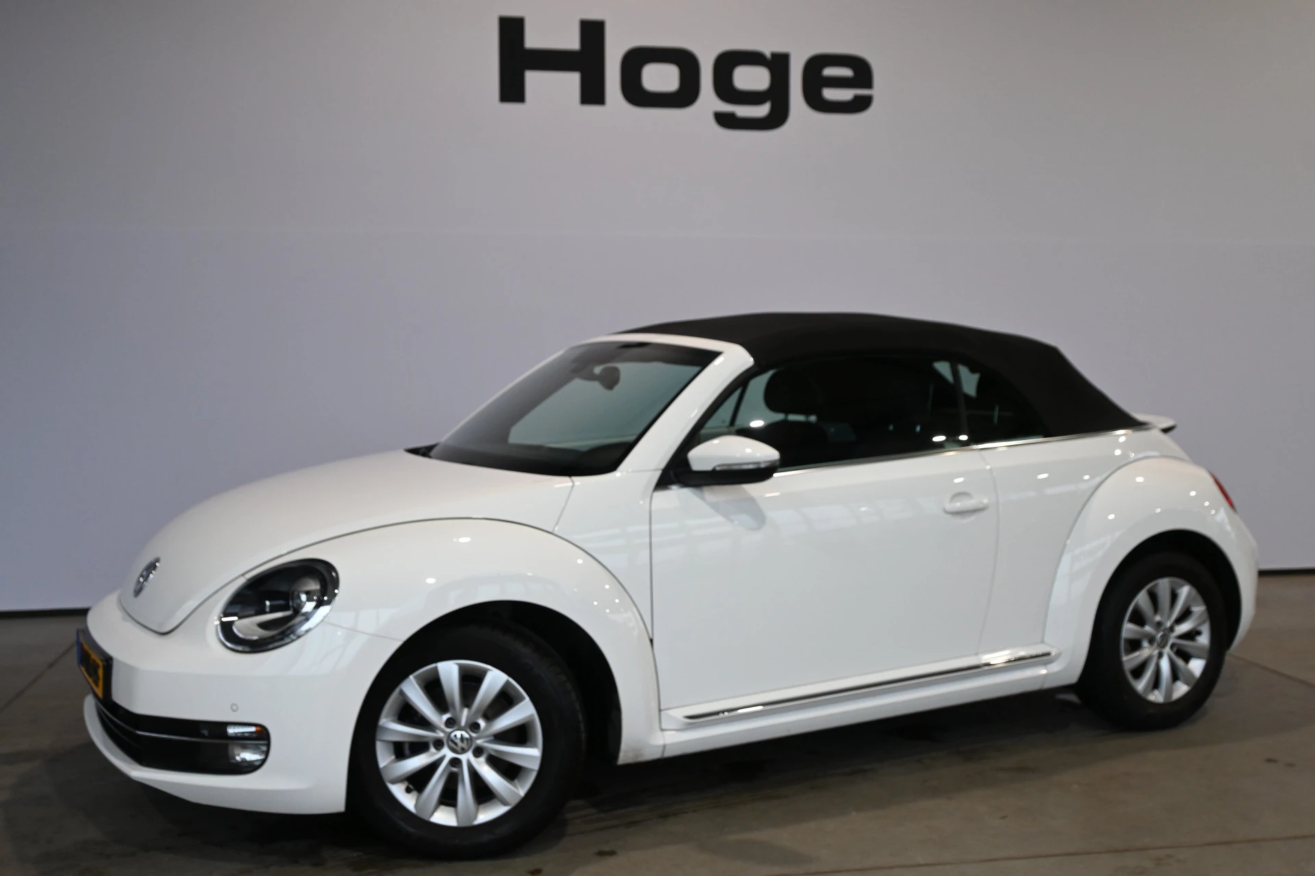 Hoofdafbeelding Volkswagen Beetle