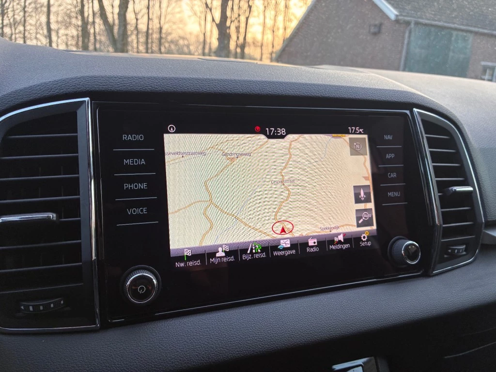 Hoofdafbeelding Škoda Karoq