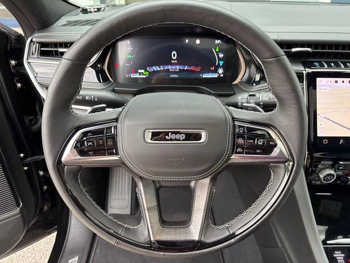 Hoofdafbeelding Jeep Grand Cherokee