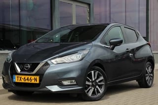 Hoofdafbeelding Nissan Micra