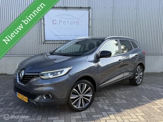 Renault Kadjar 1.2 TCe Bose 2016 / Panoramadak / Stoelverwarming / Keyless / LED koplampen / NAP