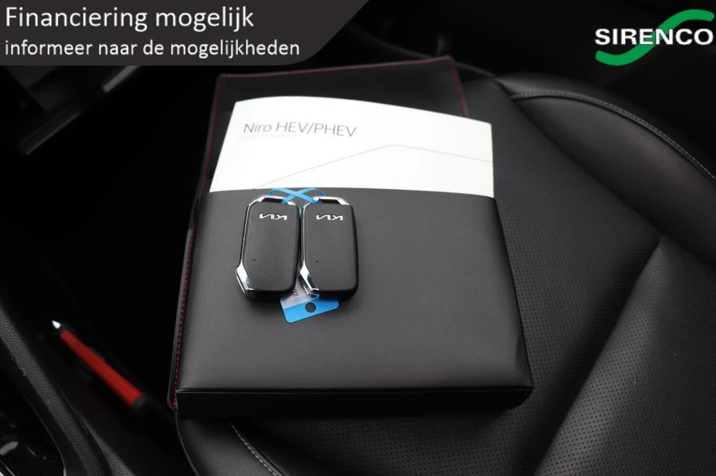 Hoofdafbeelding Kia Niro
