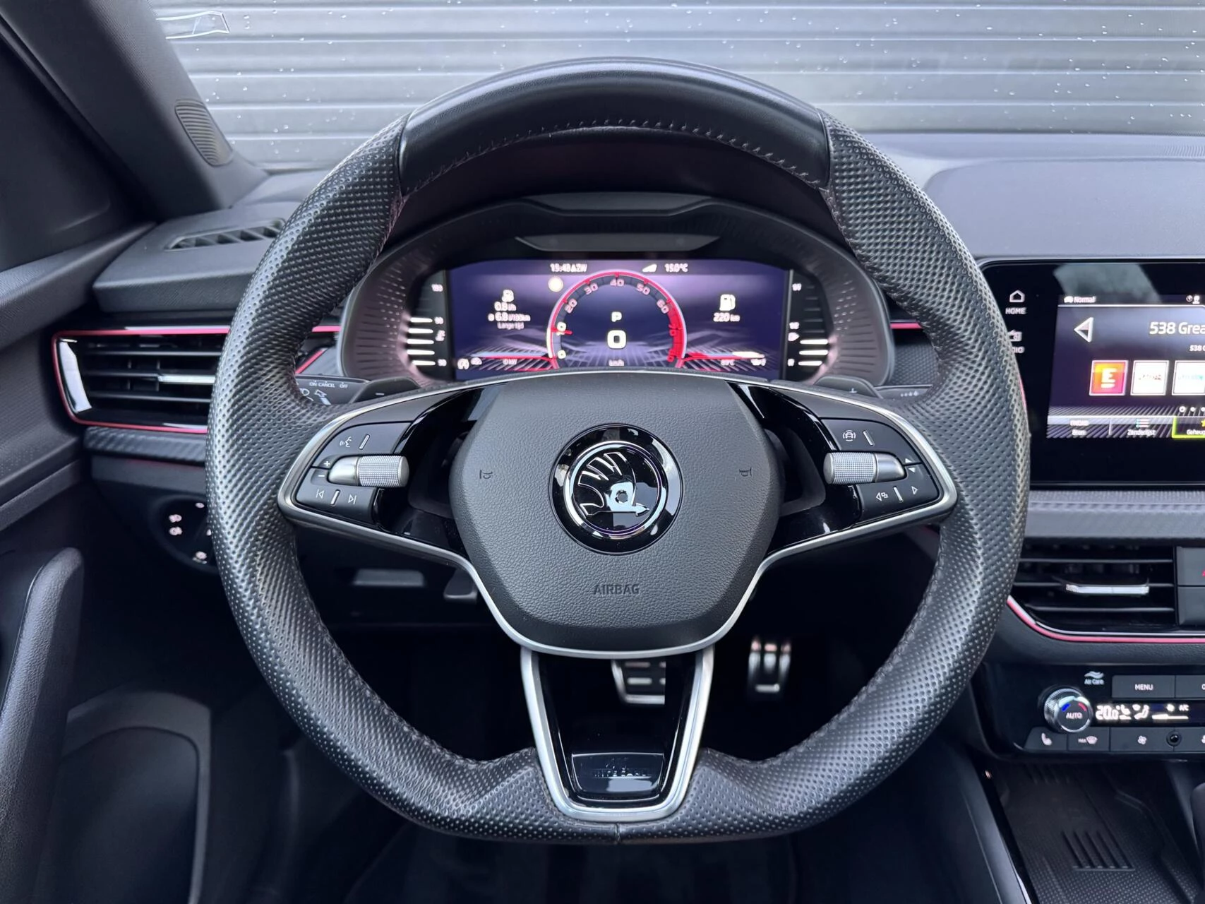 Hoofdafbeelding Škoda Kamiq