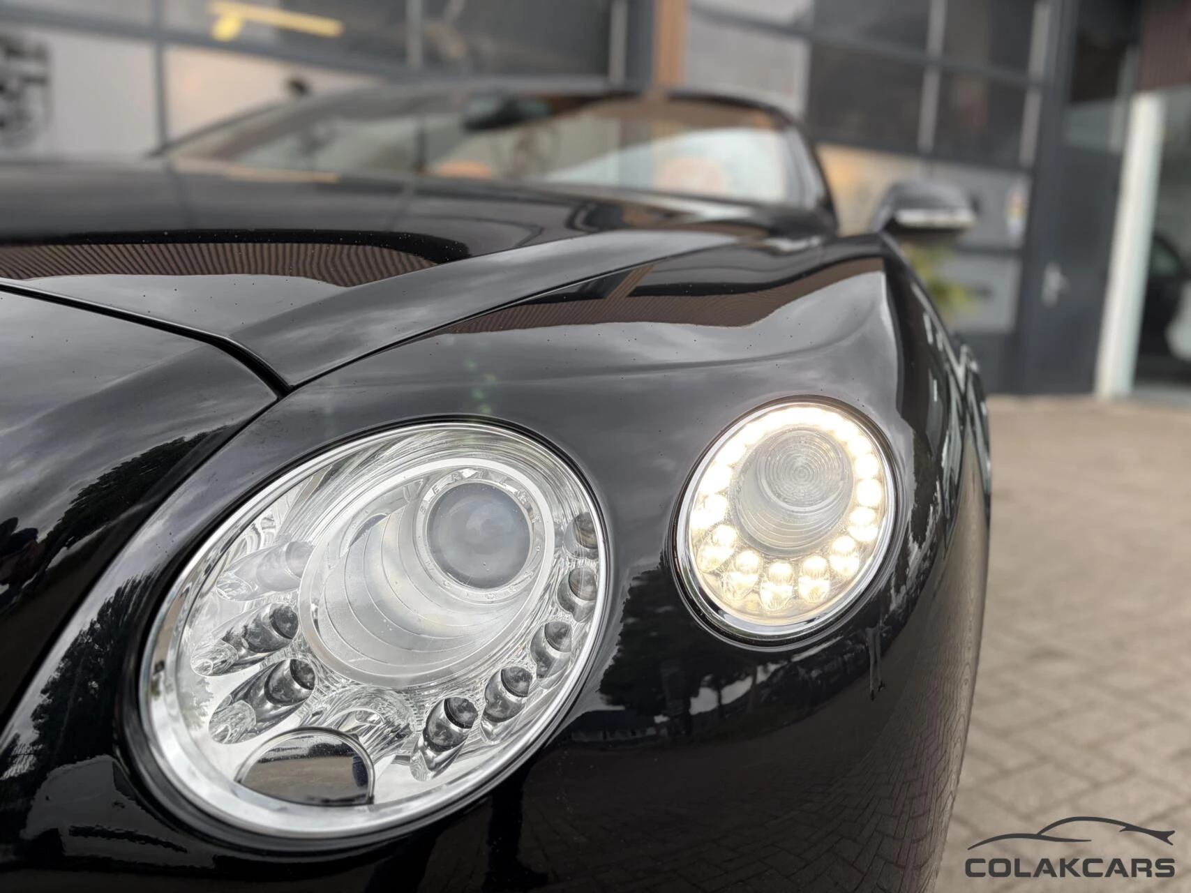 Hoofdafbeelding Bentley Continental GT